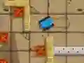 Игра Mega Tank Wars Arena онлайн