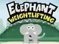 Игра Elephant Weight Lifting онлайн