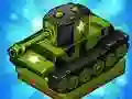 Игра Super Tank War онлайн