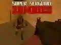 Игра Super Sergeant Zombies онлайн