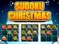 Игра Sudoku Christmas онлайн