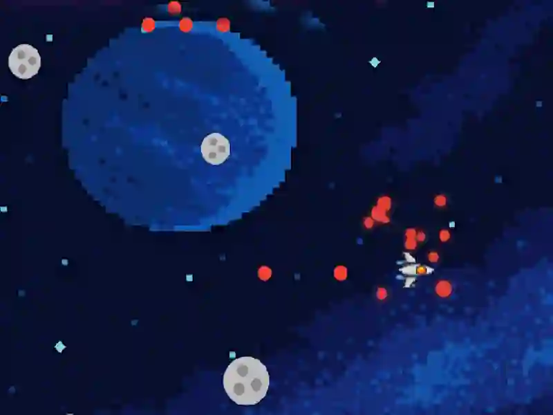 Игра Stellar Guardian онлайн