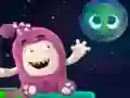 Игра OddBods: Sticky Tacky онлайн