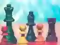 Игра Chess Game Jigsaw онлайн