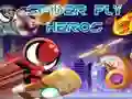 Игра Spider Fly онлайн