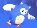 Игра Sonic Ladder Forces Race онлайн