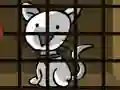 Игра G2L White Cat Rescue онлайн