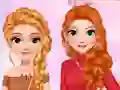 Игра Autumn Street Style fashionistas онлайн