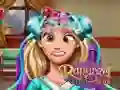 Игра Rapunzel Brain Doctor онлайн