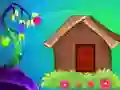 Игра Violaceous House Escape онлайн