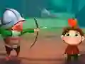 Игра Fruit Salad Bow онлайн