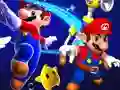 Игра Super Mario Shooting Zombie онлайн