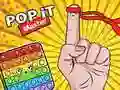 Игра Pop It Master онлайн