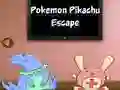Игра Pokemon Pikachu Escape онлайн