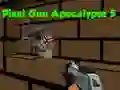 Игра Pixel Gun Apocalypse 5 онлайн