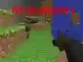 Игра Pixel Gun Apocalypse 4 онлайн