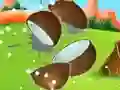 Игра Flinstones Fruit Blade онлайн