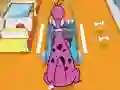 Игра The Flinstones Giant Dino Run онлайн