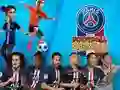 Игра Paris Saint-Germain: Football Freestyle онлайн