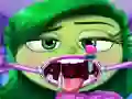 Игра Inside Out Disgust Throat Surgery онлайн
