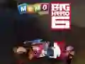 Игра Big hero 6 Memo Deluxe онлайн