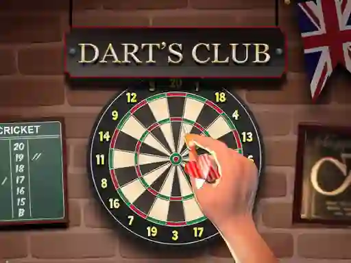 Игра Darts Club онлайн
