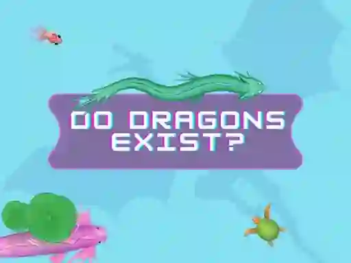Игра Do Dragons Exist онлайн