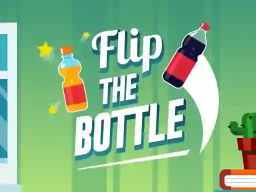Игра Flip The Bottle онлайн
