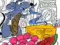 Игра Ratatouille DrawJS онлайн