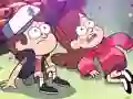 Игра Gravity Falls Li’l Gideon Shrinks Back онлайн