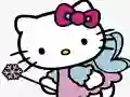 Игра Hello Kitty: Spot The Differences онлайн