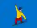 Игра Treze Snowboard онлайн