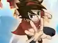 Игра Bakugan Tap Fighting онлайн