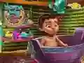 Игра Moana Baby Shower Care онлайн