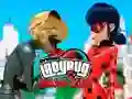 Игра Miraculous Ladybug: Hidden Stars онлайн