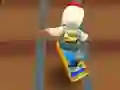 Игра Subway Surfers Madagascar онлайн