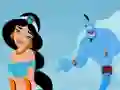 Игра Alladin's love kiss онлайн