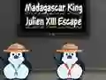 Игра Madagascar King Julien XIII Escape онлайн