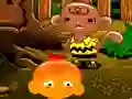 Игра Monkey Go Happy Stage 569 онлайн