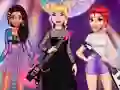 Игра Rockstar Fashion Looks онлайн