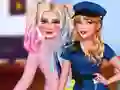 Игра TikTok Fashion Police онлайн