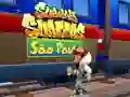 Игра Subway Surfers World tour S?o Paulo онлайн