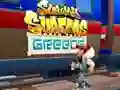 Игра Subway Surfers World tour Greece онлайн