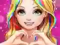 Игра Love Story Dress Up Girl онлайн