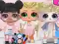 Игра Lol Soft Girls Aesthetic онлайн