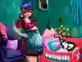 Игра Ladybug Maternity Deco онлайн