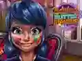 Игра Ladybug Glittery Makeup онлайн