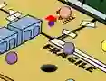 Игра Cartoon Cove Mini Golf онлайн