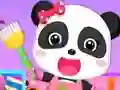 Игра Baby Happy Cleaning онлайн