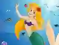 Игра Beautiful mermaid girl онлайн